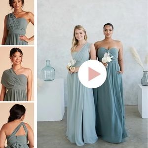 Birdy Grey GRACE CONVERTIBLE DRESS